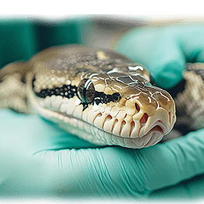 ball python health