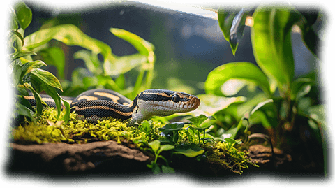 ball python health