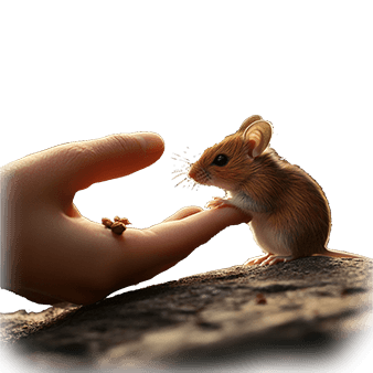Bonding With Mouse