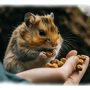 hamster training