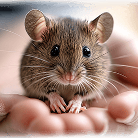mouse and rat training